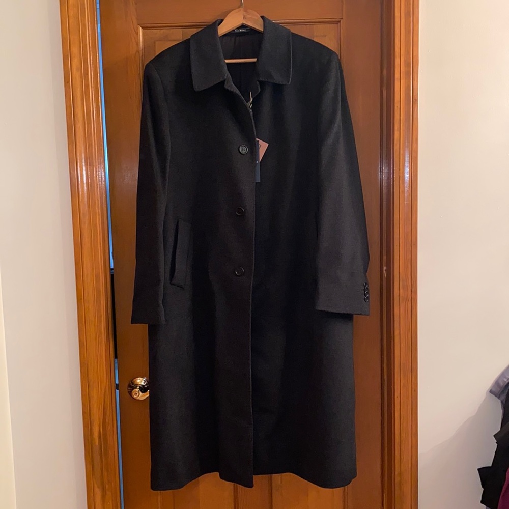 Loro Piana Wool & Cashmere men’s Coat.